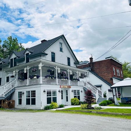 Sweet Home des Suites North Hatley Extérieur photo