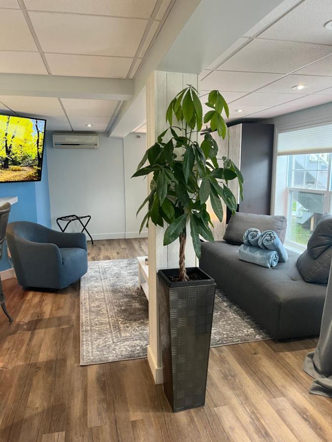 Sweet Home des Suites North Hatley Extérieur photo