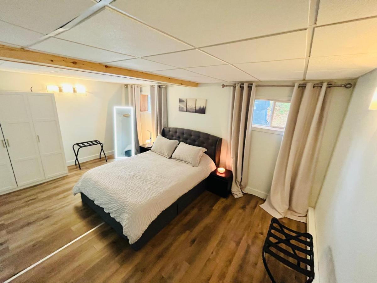 Sweet Home des Suites North Hatley Extérieur photo