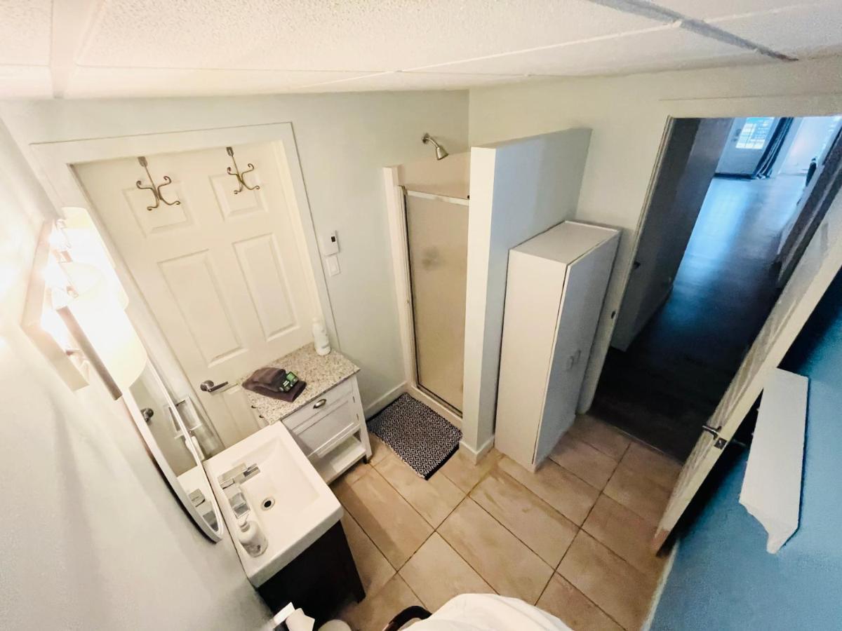 Sweet Home des Suites North Hatley Extérieur photo